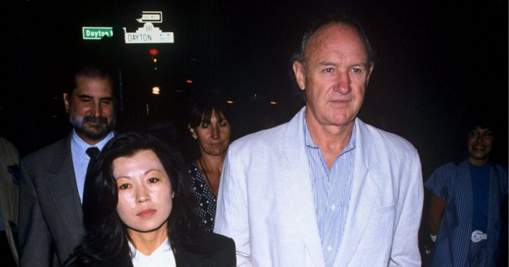 gene hackman wife Betsy Arakawa found dead emergency 911 phone call