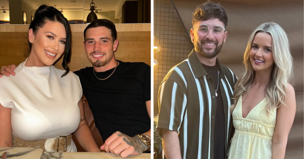 MAFS UK 2024 new relationships now