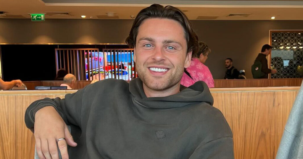 Casey hasn't posted since Love Island All Stars