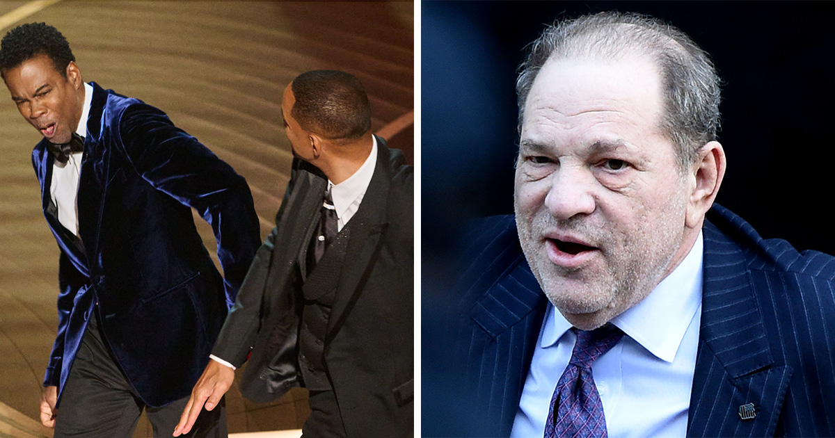 All the celebrities banned from the Oscars, and the reasons why