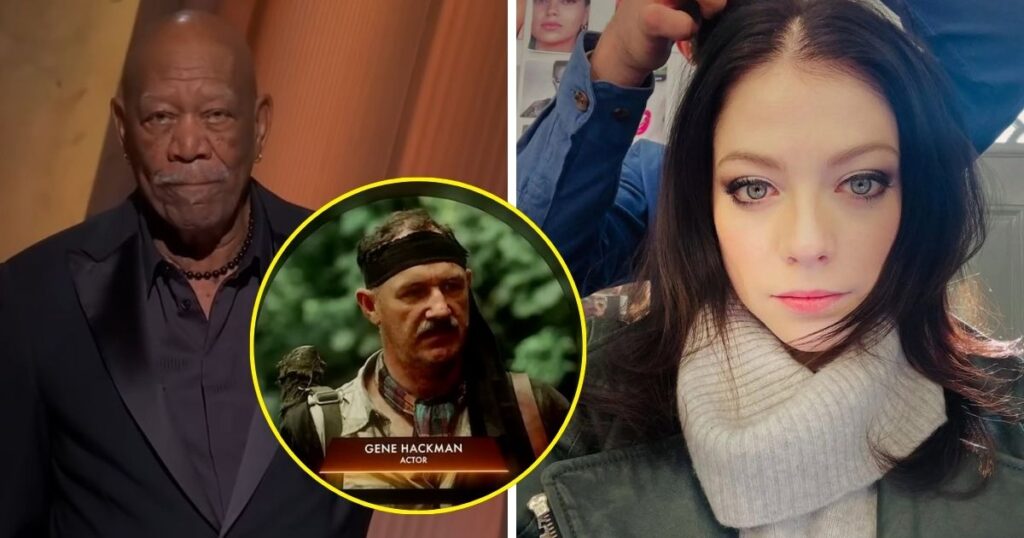 michelle trachtenberg tribute oscars