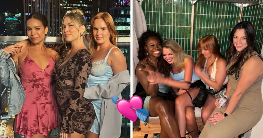 love is blind eight friendships