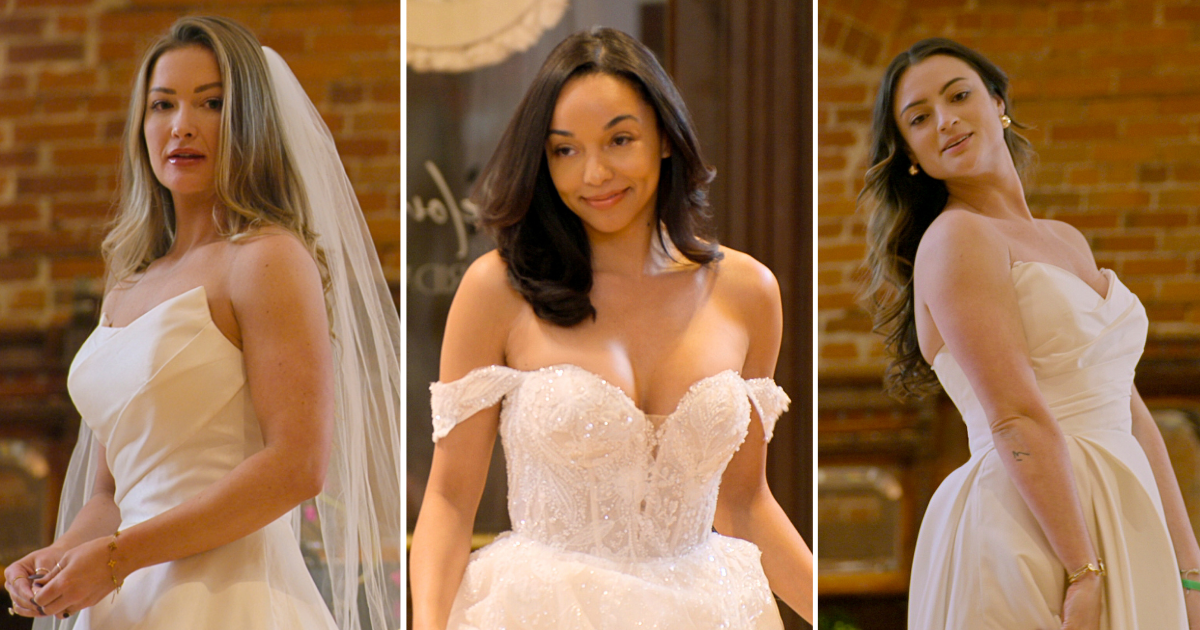 New leaks confirm which couples get married on Love is Blind