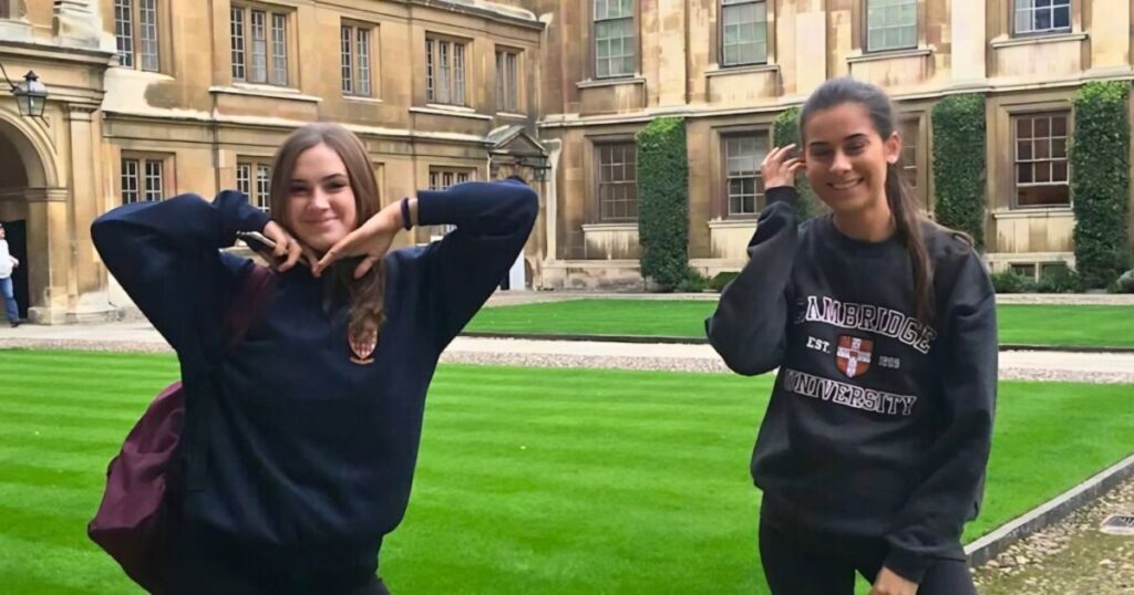 russell group unis hardest to get into oxbridge universtiy of cambridge 2025
