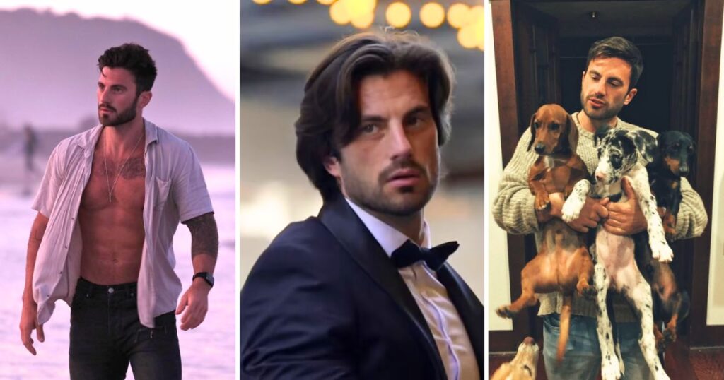 eliot donovan mafs australia groom