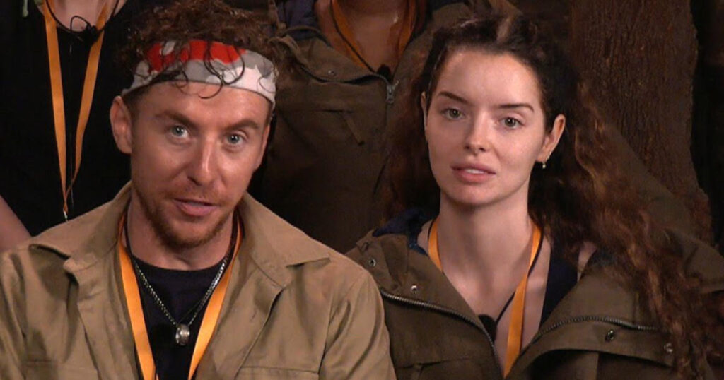 Maura Higgins Danny Jones Instagram