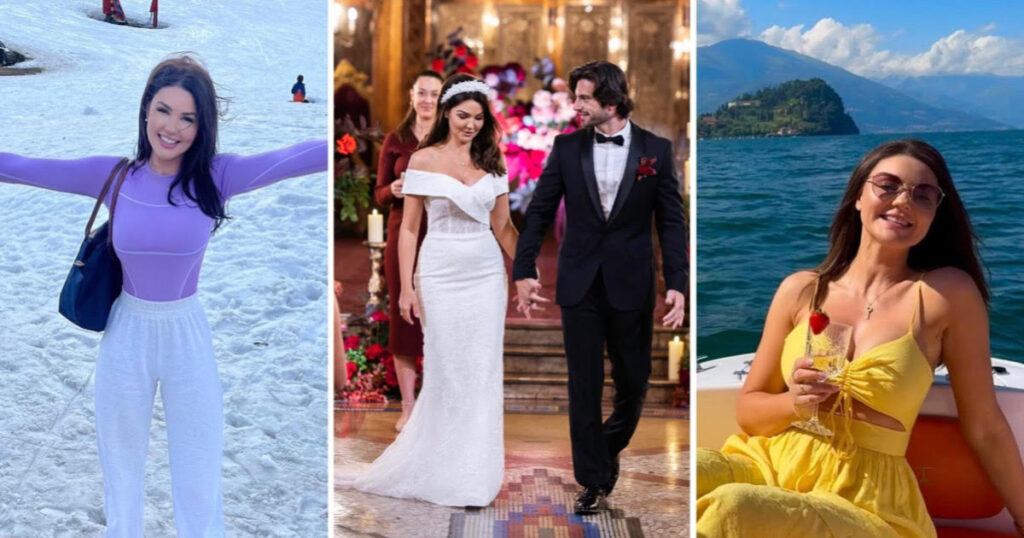 Lauren MAFS Australia 2025