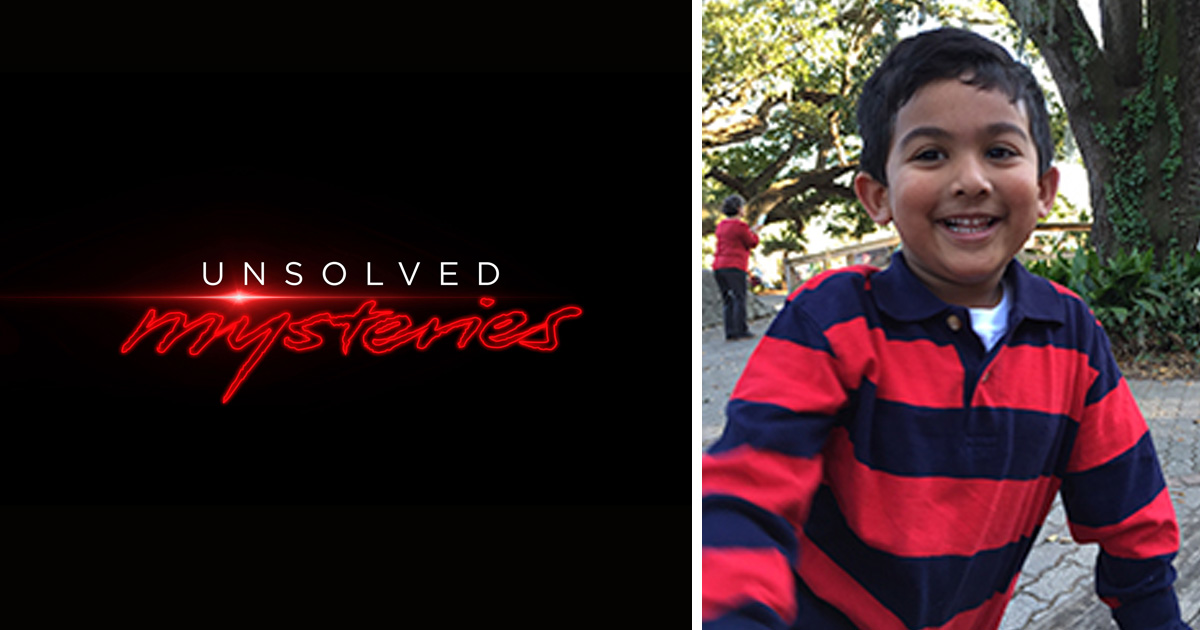 Aziz Khan found safe after Unsolved Mysteries episode on Netflix