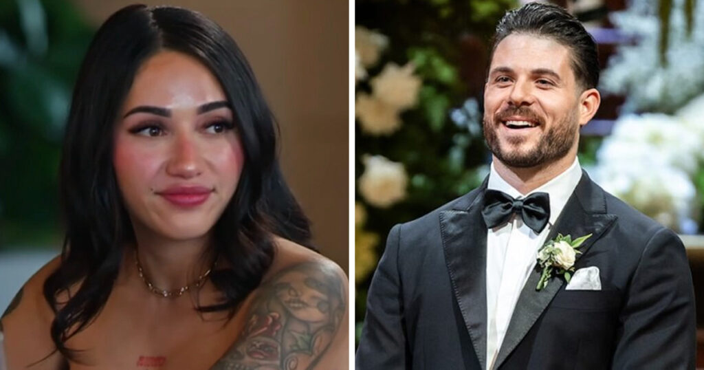 Sister of Awhina on MAFS Australia 2025 used to date Paul