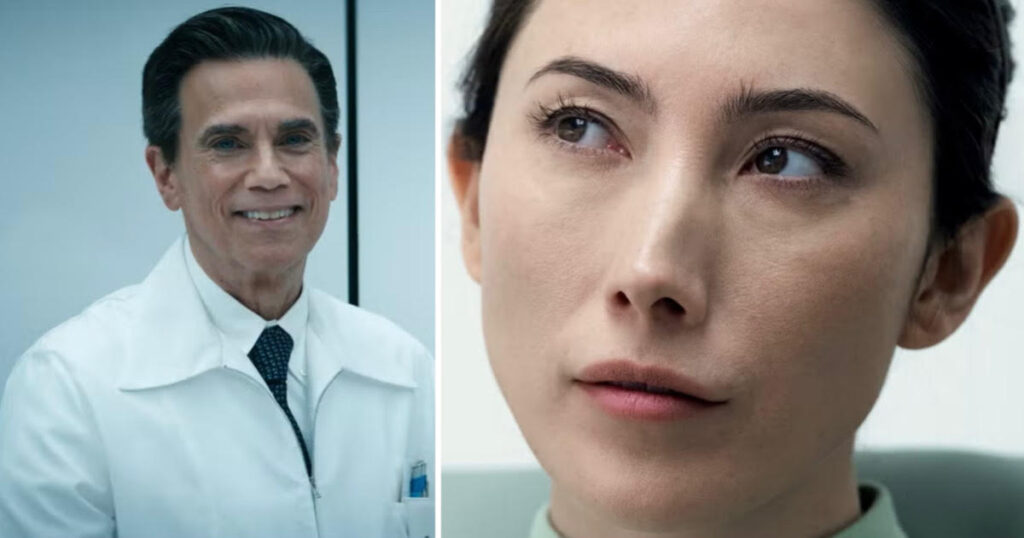 Severance Lumon doctor theory