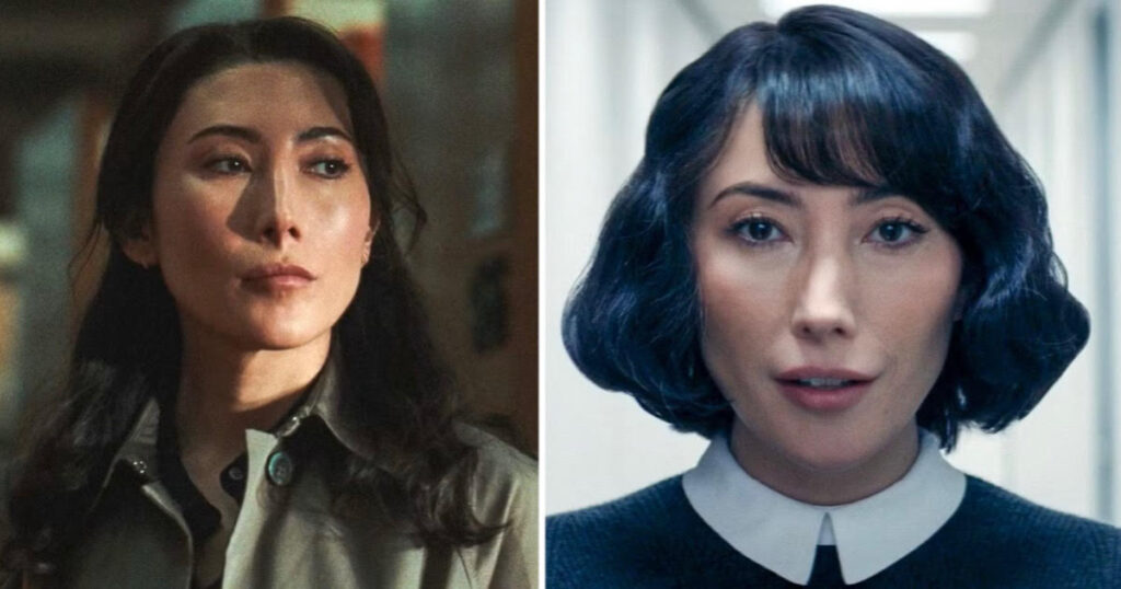 Severance Gemma theories