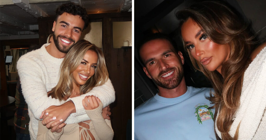 Relationship status of each Love Island All Stars couple