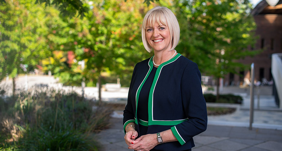 Russell Group female vice-chancellors