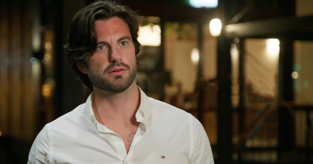 Eliot reveals which MAFS Australia 2025 bride he'd be a better match for