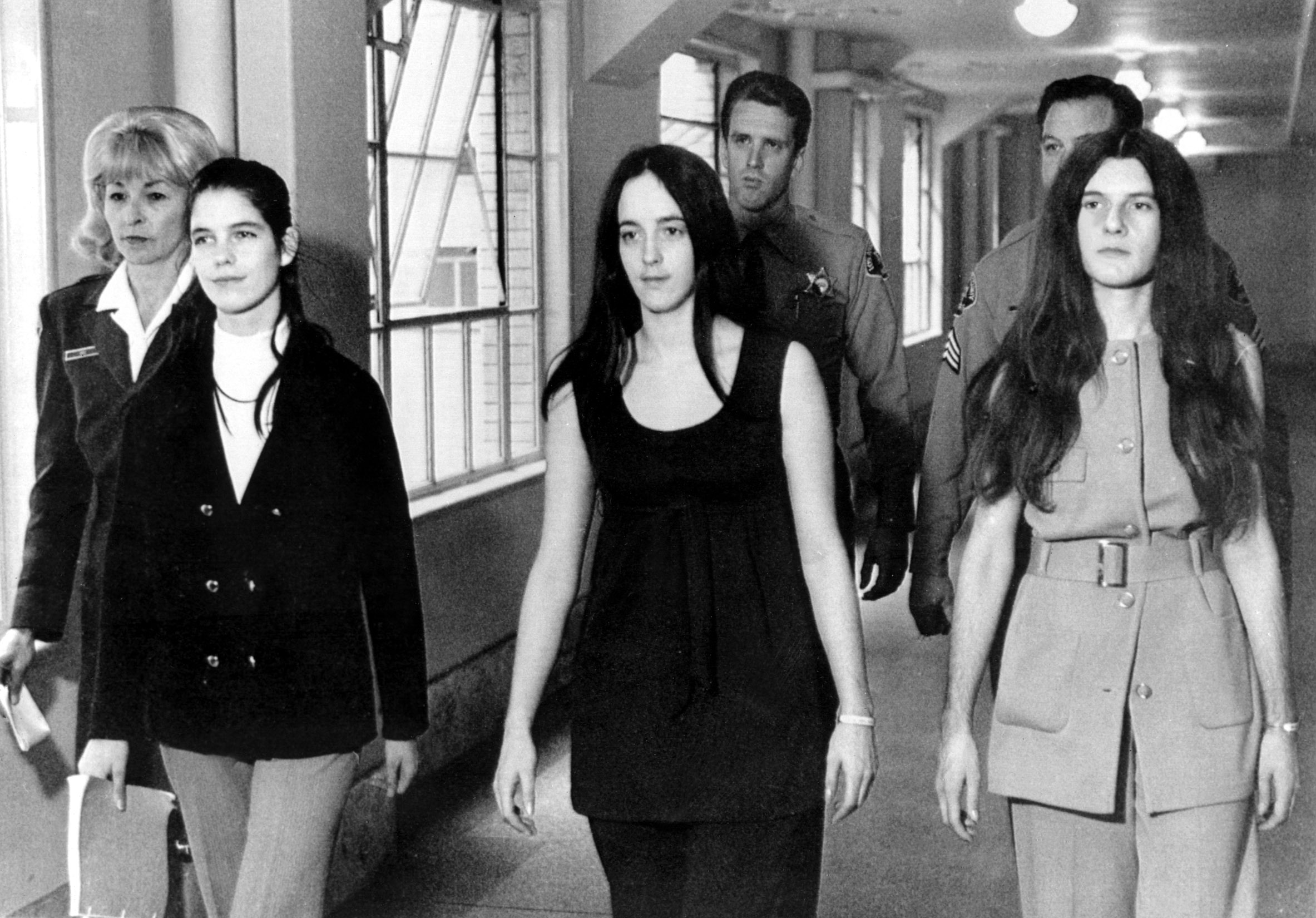 Where Are The Family Of Charles Manson Now After 50 Years 