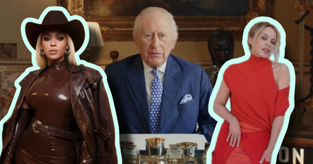 King Charles Apple Music songs