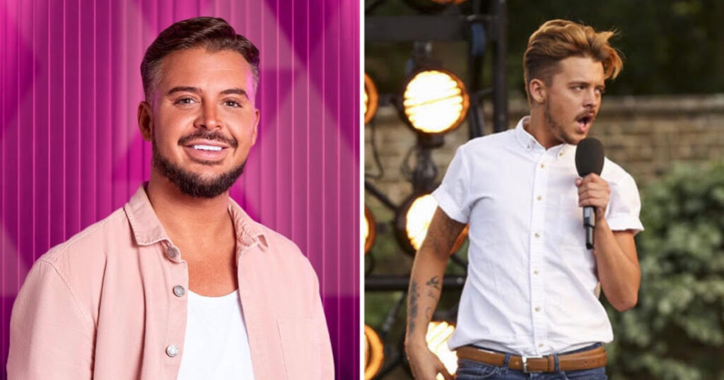 Ryan Love Triangle TV