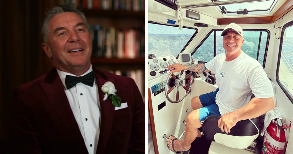 Tony job as a charter captain before MAFS Australia 2025