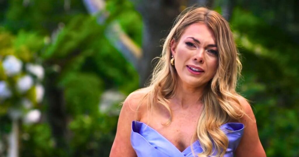 mafs australia 2025 jacqui wedding crying fake crying or not you decide tbh