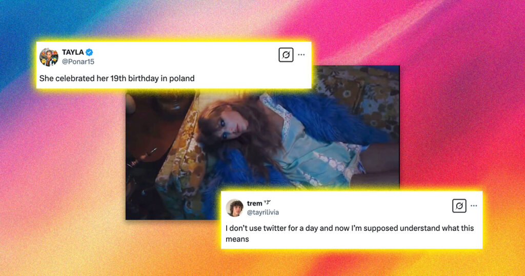 celebrating 19th birthday in Poland meme explained