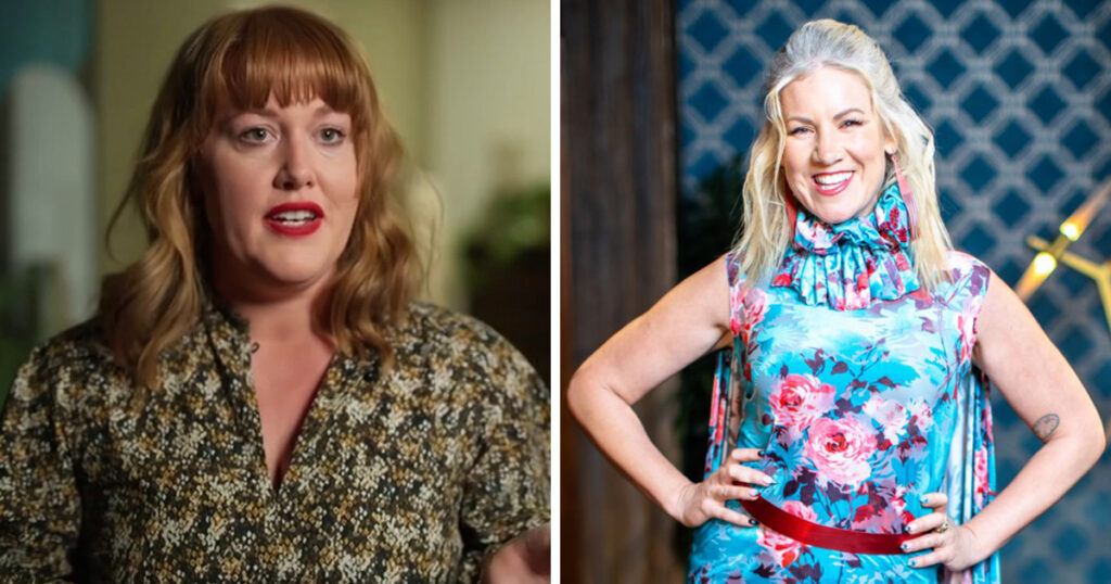 MAFS Australia brides Katie and Lucinda