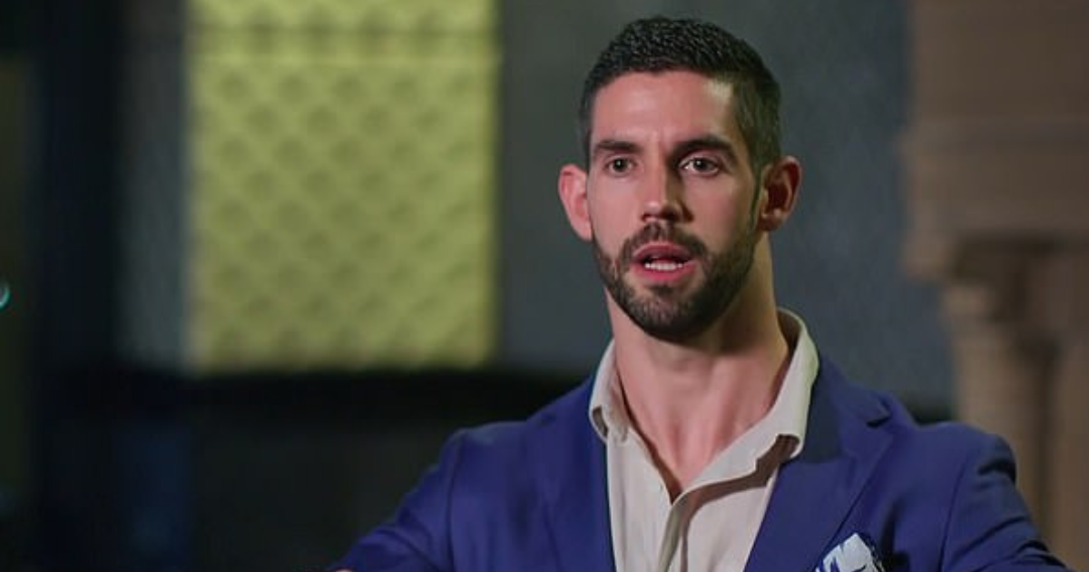 MAFS' Ryan makes shocking comment about how women treat men in unseen