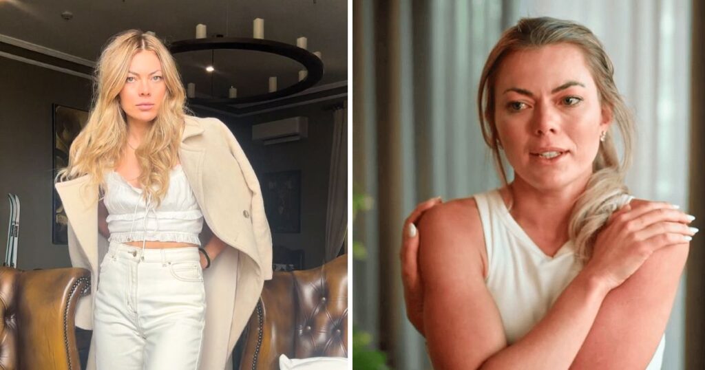 jacqui mafs australia 2025 work job