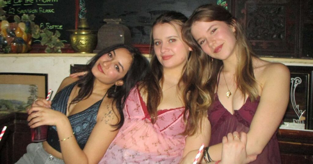 Russell Group happiest students