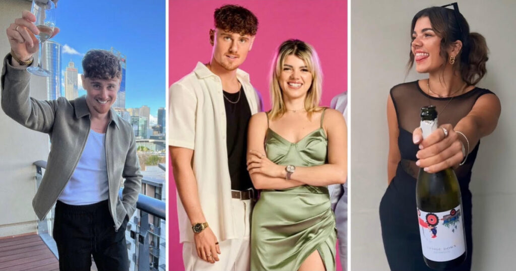 Love Triangle Jack Jasmine