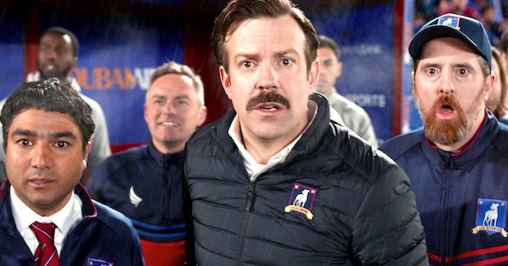 ted lasso season four 4