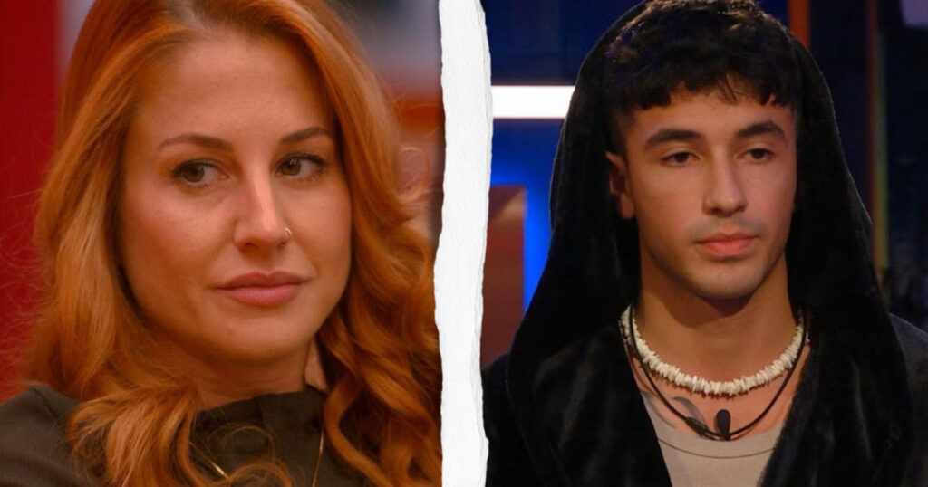 Ali Khaled Big Brother