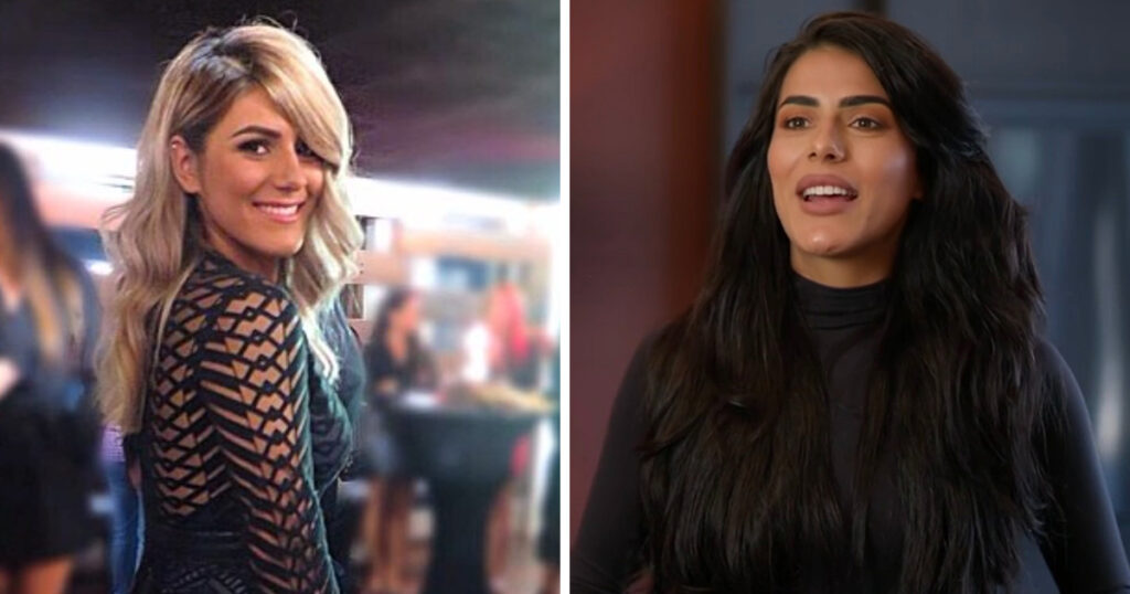 Carina before MAFS Australia 2025