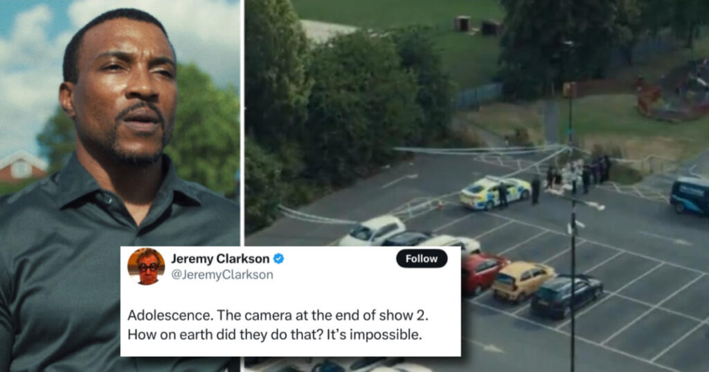 Adolescence Netflix episode two