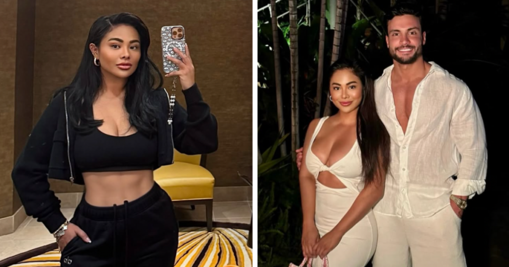 Davide new girlfriend faces prison