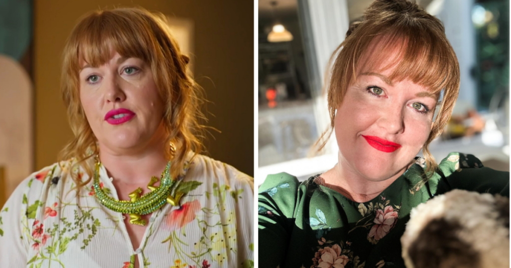 Katie since MAFS Australia 2025