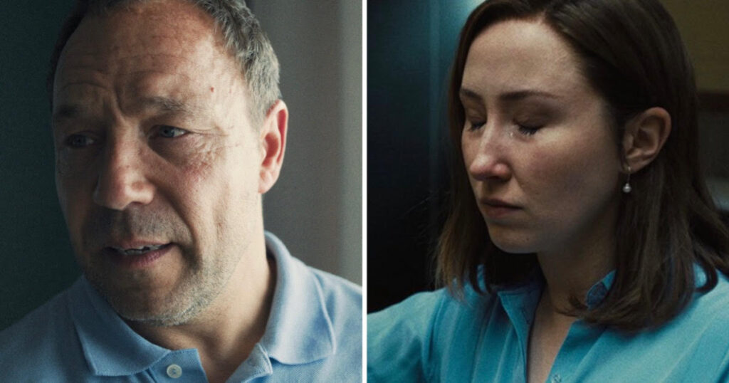 Brad Pitt Adolescence Netflix