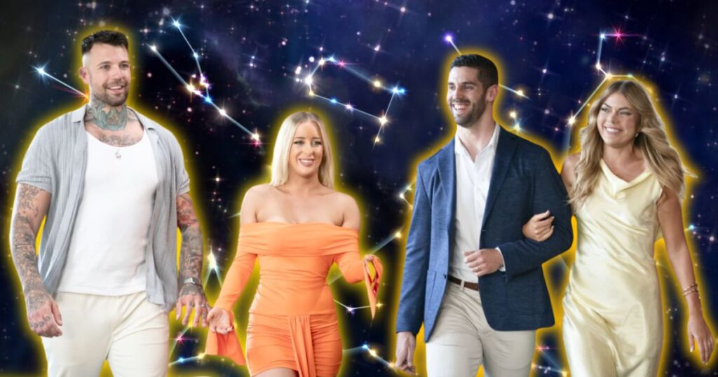 mafs australia 2025 star signs