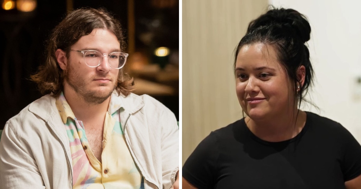 Ashleigh's savage response to Jake quitting MAFS Australia is