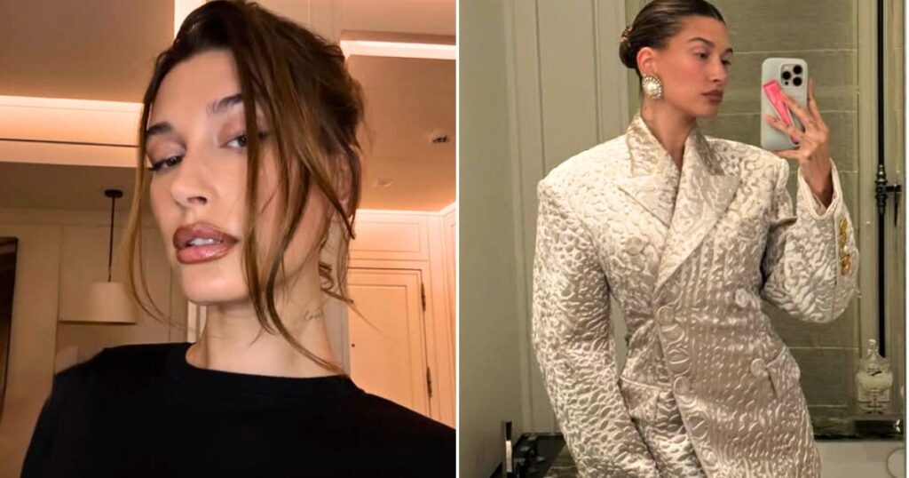 hailey bieber suing legal action online hate