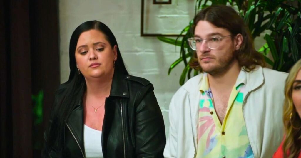 jake ashleigh mafs australia leaked texts