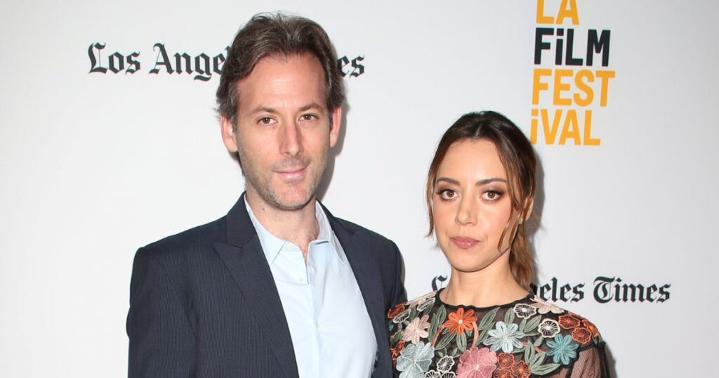 jeff baena aubrey plaza