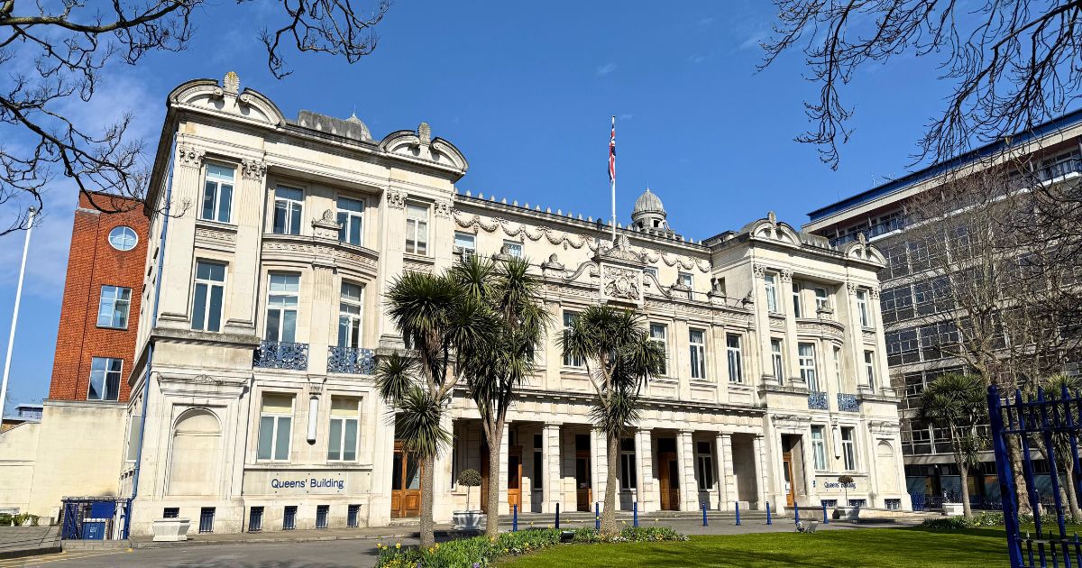 Camera found under desk in student study space at London uni