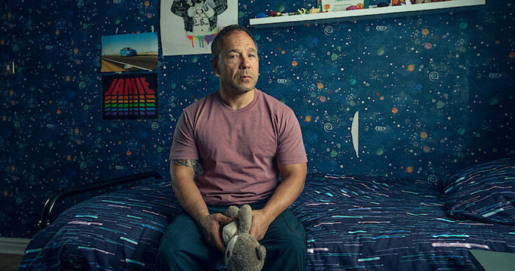 Stephen graham