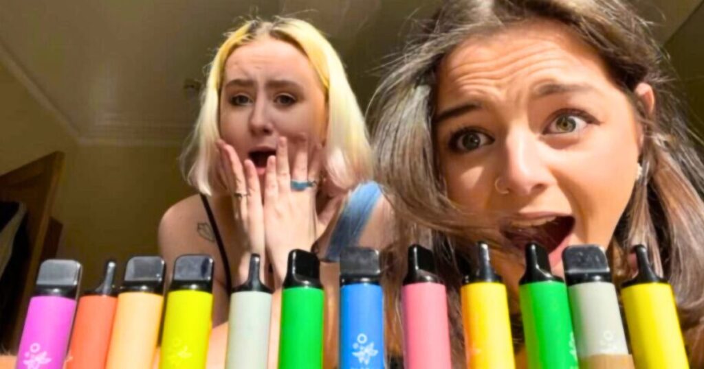 vape obsessed russell group unis