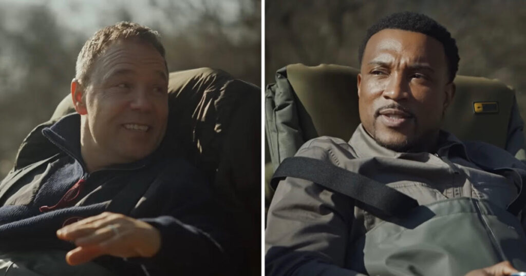 Adolescence Stephen Graham Ashley Walters fishing