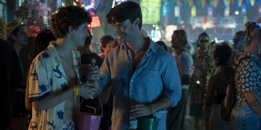 the white lotus incest scene