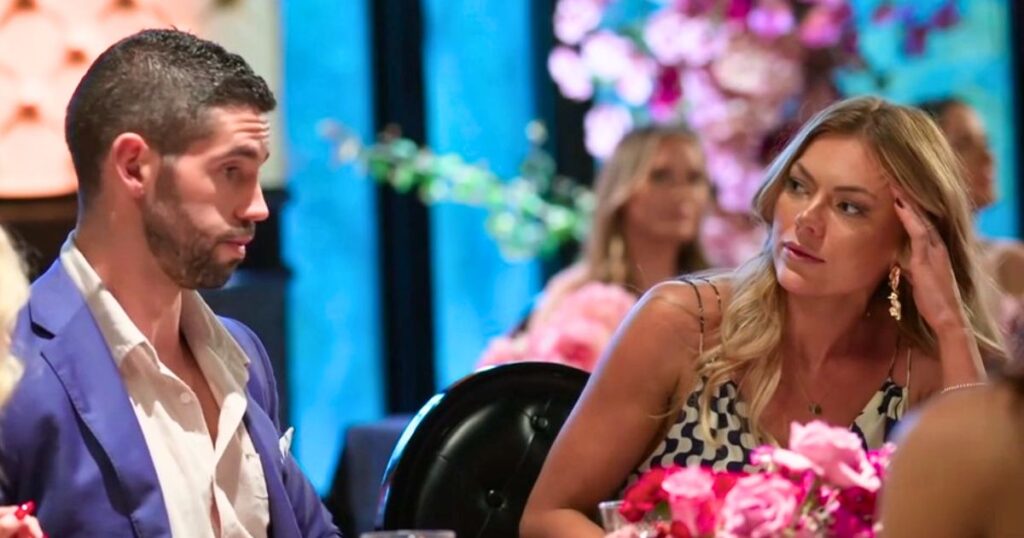 mafs australia jacqui ryan crying beth teejay wedding