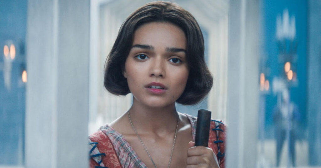 Rachel Zegler free Palestine