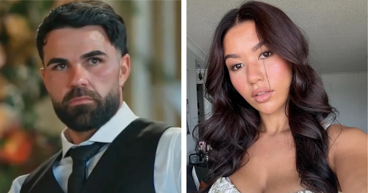 'Secret girlfriend' claims Adrian faked MAFS marriage with Awhina