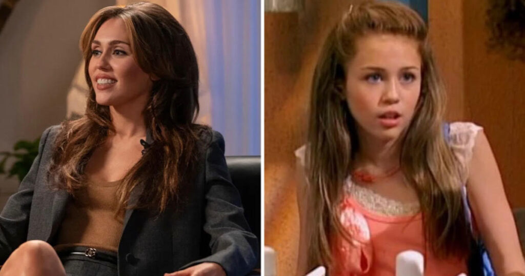 Miley Cyrus Disney scandals